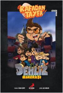 Rafadan Tayfa Dehliz Macerası