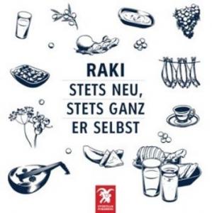 Rakı Stets Neu Stets Ganz Er Selbst