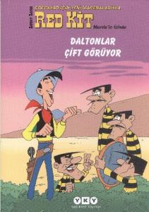 Red Kit - 9 Daltonlar Çift Görüyor