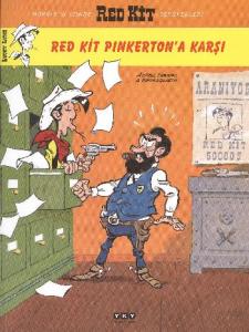 Red Kit Pinkerton'a Karşı