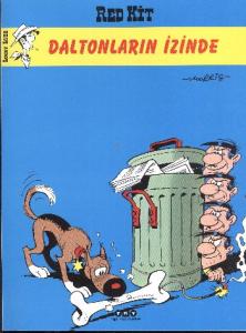 Red Kit - Daltonların İzinde