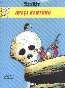 Red Kit 48 - Apaçi Kanyonu