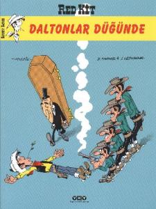 Red Kit Sayı: 50 - Daltonlar Düğünde