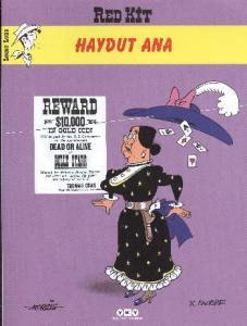 Red Kit 55 - Haydut Ana