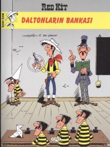 Red Kit - 57 Daltonların Bankası