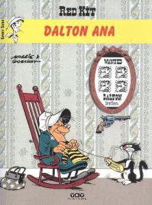 Red Kit - Dalton Ana