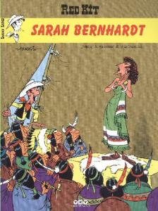 Red Kit - Sarah Bernhardt