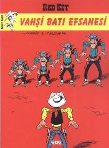 Red Kit Sayı 69: Vahşi Batı Efsanesi