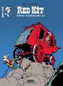 Red Kit Toplu Albümleri 11 (Ciltli)