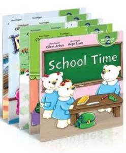 Redhouse Learning Set 2