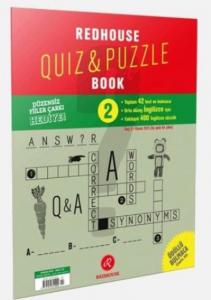 Redhouse Quiz-Puzzle Book 2