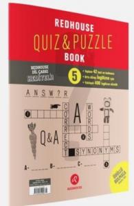 Redhouse Quiz-Puzzle Book 5