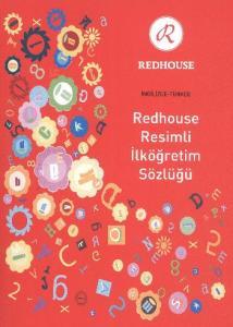 Redhouse Resimli İlköğretim Sözlüğü İngilizce-Türkçe---