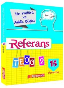Referans TEOG Din Kültürü 15 Deneme