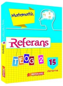 Referans TEOG Matematik 15 Deneme