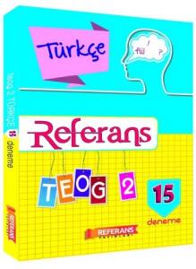 Referans TEOG Türkçe 15 Deneme