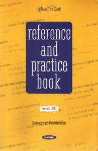 Reference And Practice Book