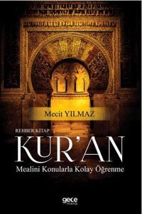 Rehber Kitap Kur'an Mealini  Konularla Kolay Öğrenme