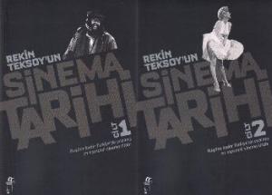 Rekin Teksoy'un Sinema Tarihi (2 Cilt)