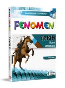 Rektör KPSS Fenomen Tarih Konu Anlatımlı