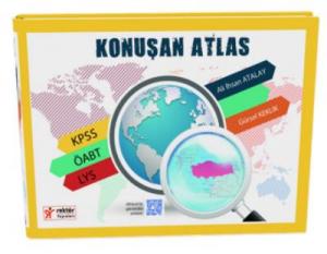 Rektör Tüm Kurum Sınavları İçin QR Barkodlu Konuşan Atlas