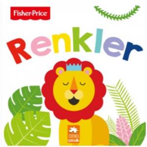 Renkler / Fisher - Price İlk Kelimelerim Serisi
