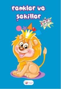 Renkler ve Şekiller 3+