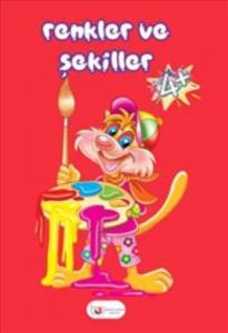 Renkler ve Şekiller 4+