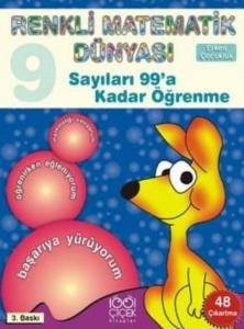 Renkli Matematik 9  Sayıları 99'a Kadar Öğrenme