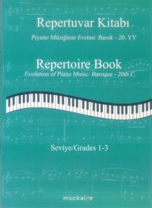 Repertuvar Kitabı-Repertoire Book
