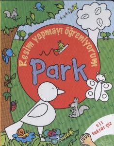 Resim Yapmayı Öğreniyorum- Park