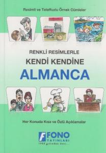Kendi Kendinize| Resimlerle Almanca