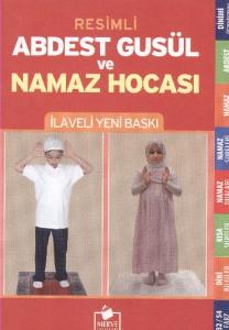 Resimli Abdest, Gusül ve Namaz Hocası