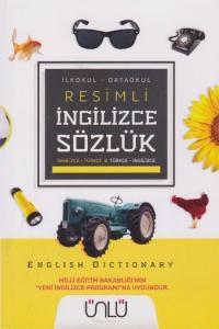 Resimli İngilizce Sözlük