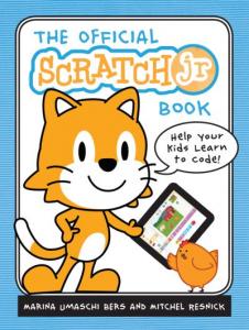 Resmi Scratch Jr. Kitabı