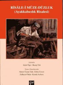 Risale-i Muze-Duzluk (Ayakkabıcılık Risalesi)