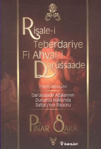 Risale-i Teberdariye Fi Ahval-i Darüssaade Derviş Abdullah