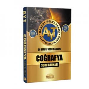 Robert AYT Coğrafya Soru Bankası-Kolej Serisi YENİ