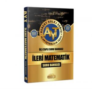 Robert AYT İleri Matematik Soru Bankası-Kolej Serisi YENİ