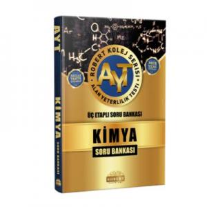 Robert AYT Kimya Soru Bankası-Kolej Serisi YENİ