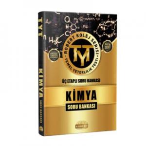 Robert AYT Kimya Soru Bankası-Kolej Serisi YENİ