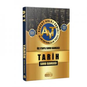 Robert AYT Tarih Soru Bankası-Kolej Serisi YENİ