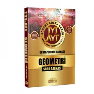 Robert TYT AYT Geometri Soru Bankası-Kolej Serisi YENİ