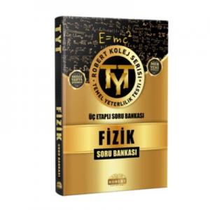 Robert TYT Fizik Soru Bankası-Kolej Serisi YENİ