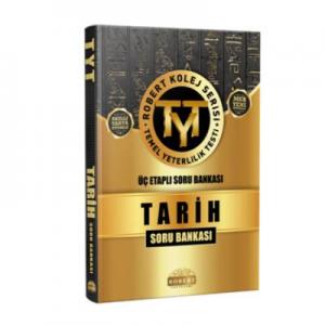 Robert TYT Tarih Soru Bankası-Kolej Serisi YENİ
