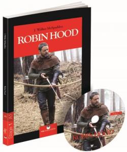 Robin Hood - Stage 1 CD'li