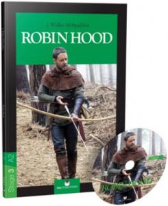 Robin Hood Stage 3 A2 CD'li