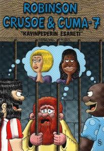 Robinson Cruose & Cuma - 7