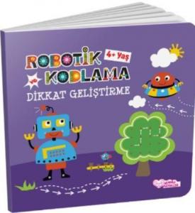 Robotik Kodlama ve Dikkat Geliştirme 4 Yaş