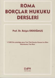 Roma Borçlar Hukuku Dersleri